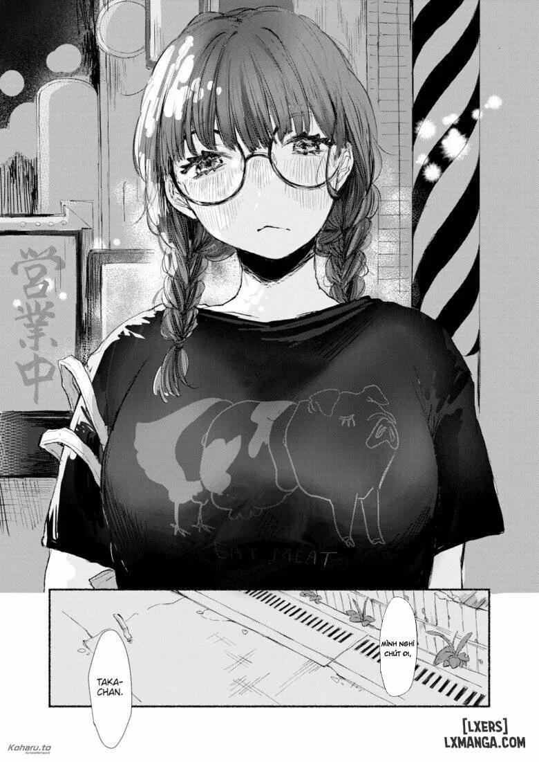 Bùng cháy sau cánh gà Oneshot trang 6