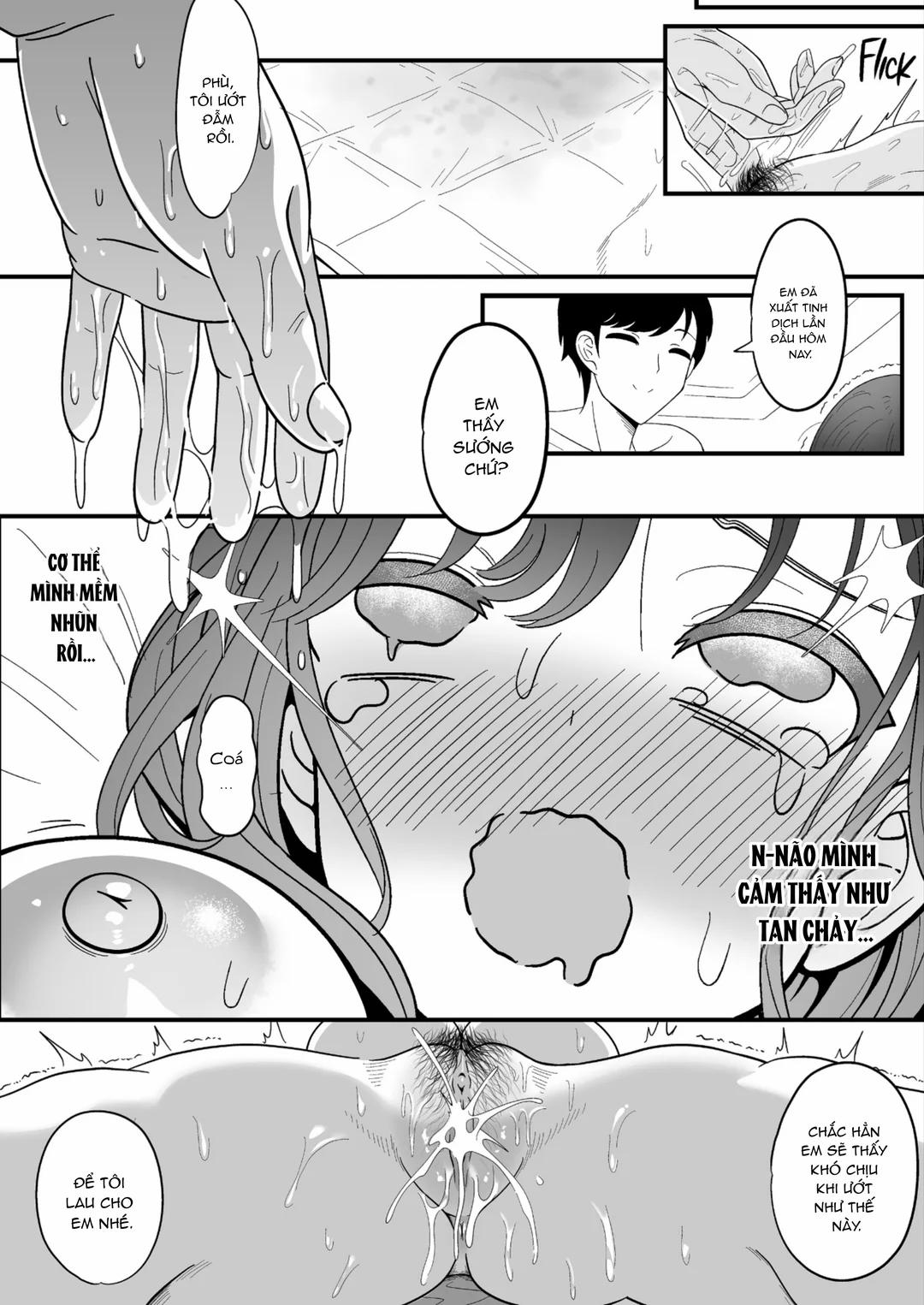 Bùng nổ đĩ thỏa 1 trang 20