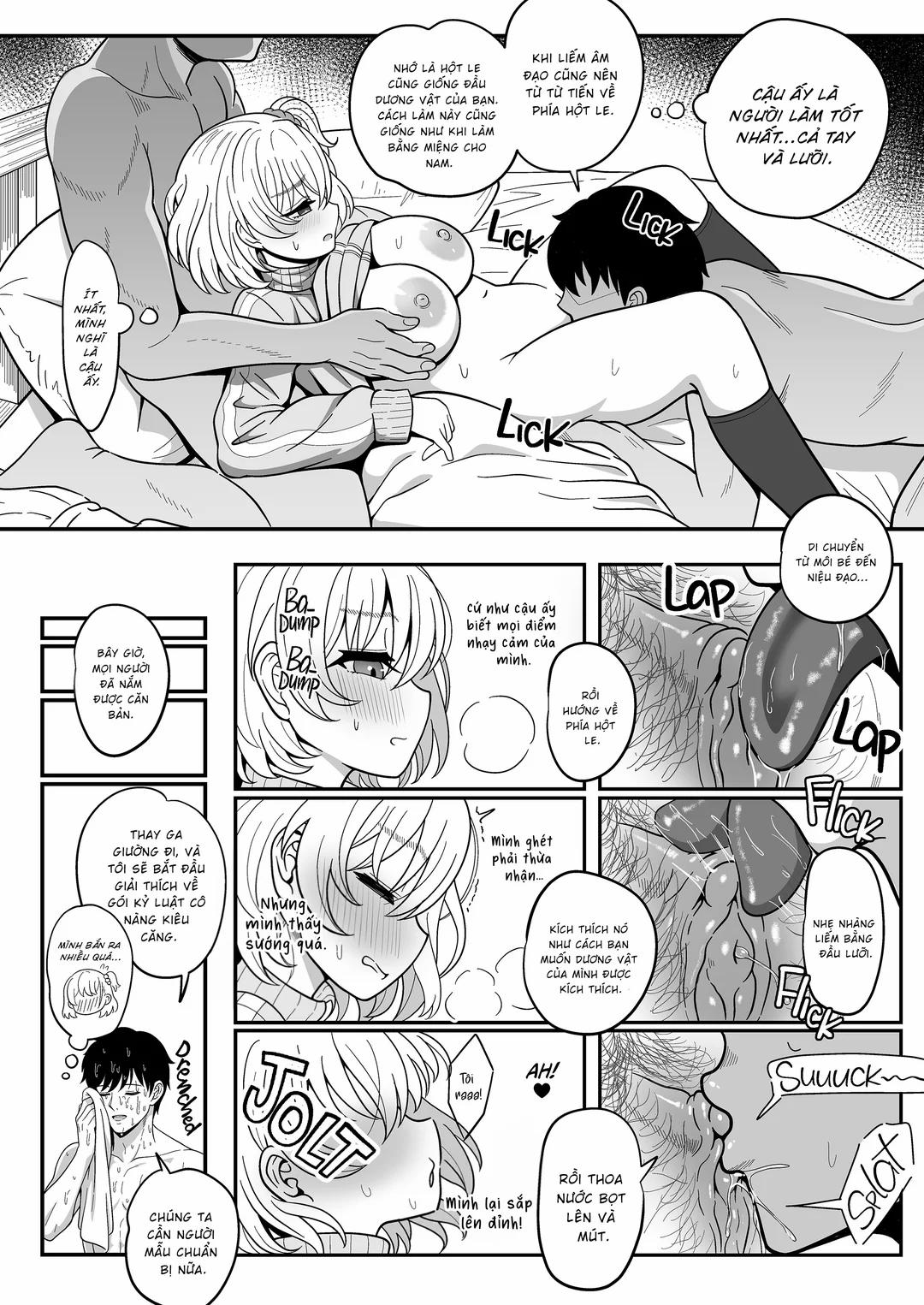 Bùng nổ đĩ thỏa 2 trang 18