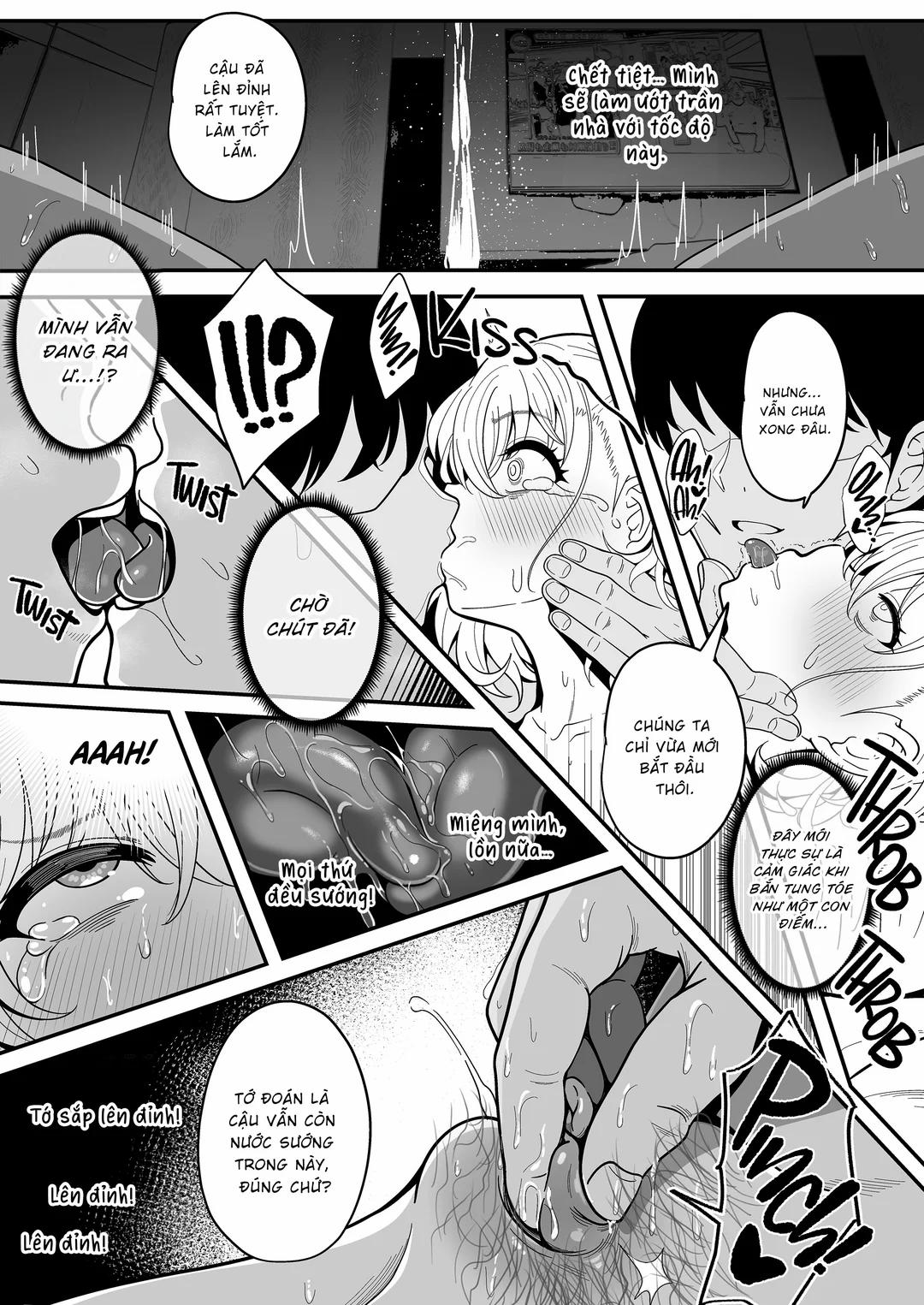 Bùng nổ đĩ thỏa 2 trang 51