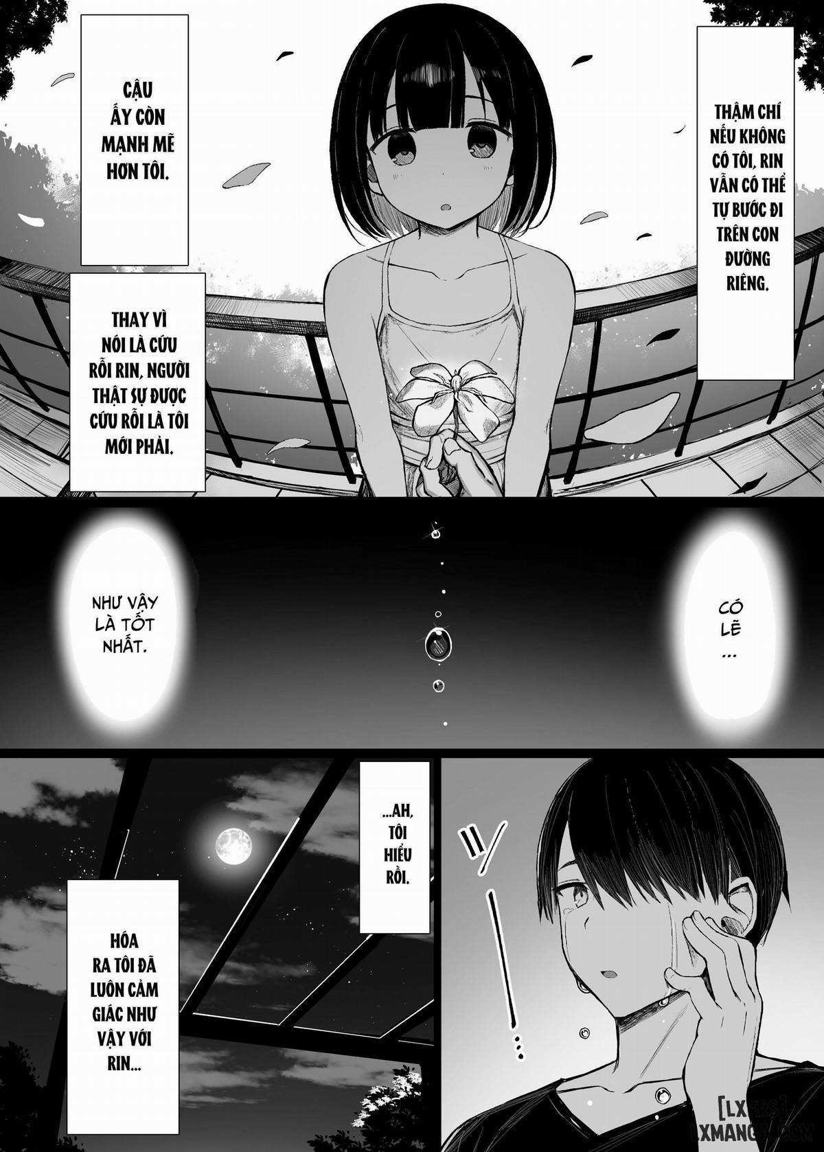 Bungaku Shoujo wa Somerareru 3 4 trang 1