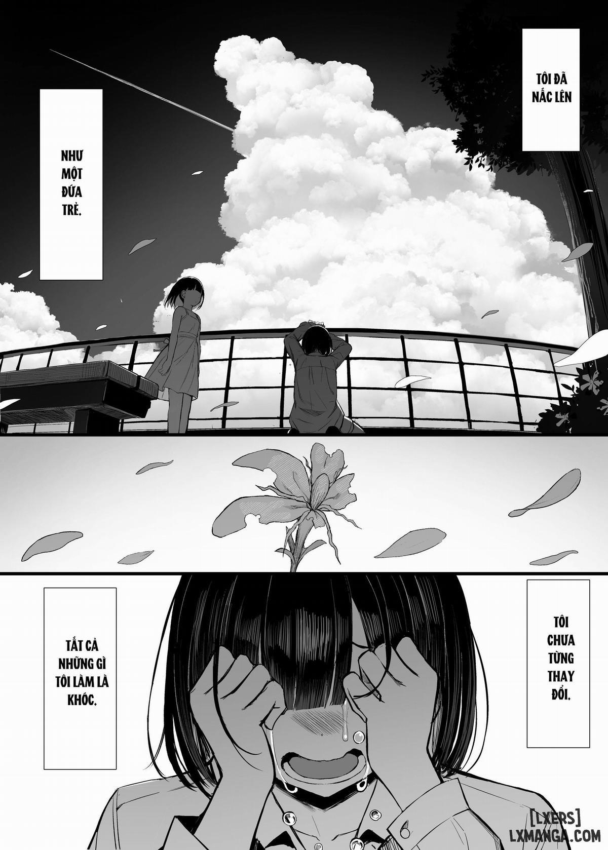 Bungaku Shoujo wa Somerareru 3 4 trang 9