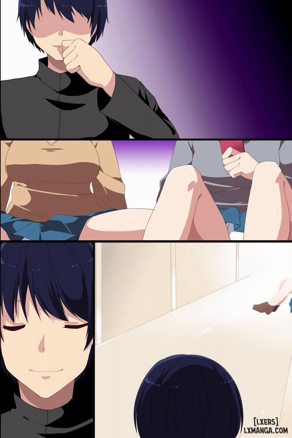 Bunkasai e Ikou Oneshot trang 31