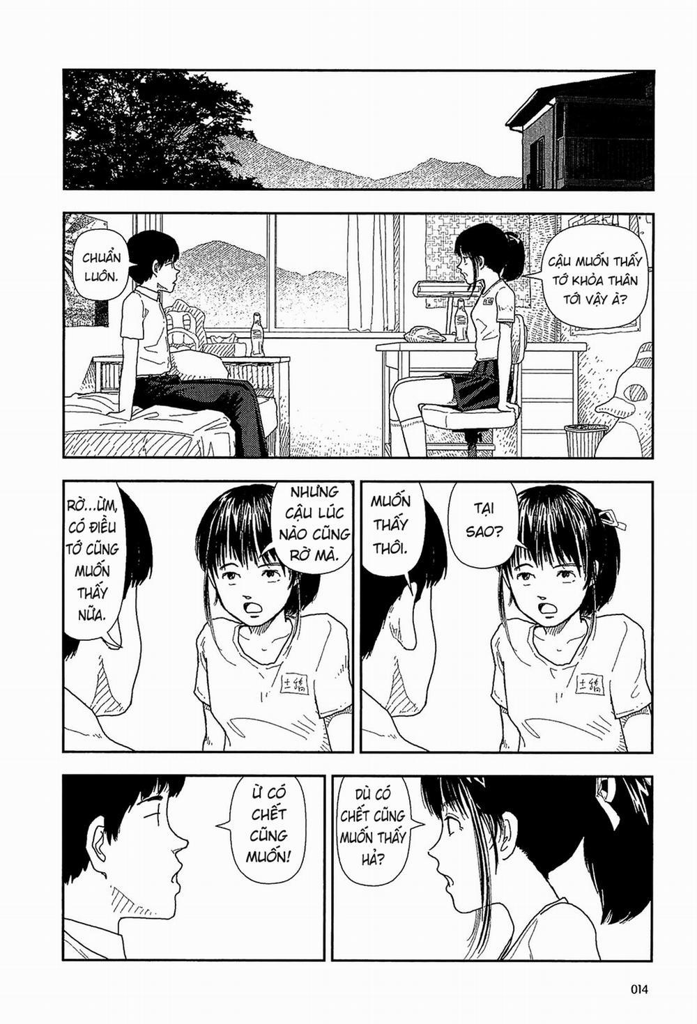 Bunkou no Hito-tachi 2 trang 1