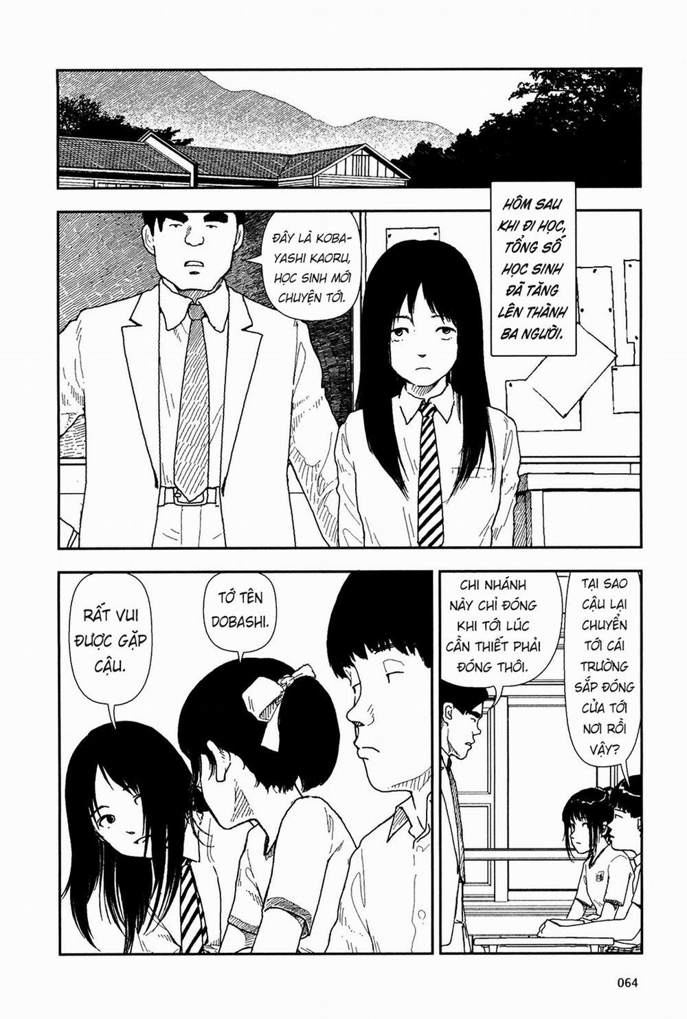 Bunkou no Hito-tachi 7 trang 1