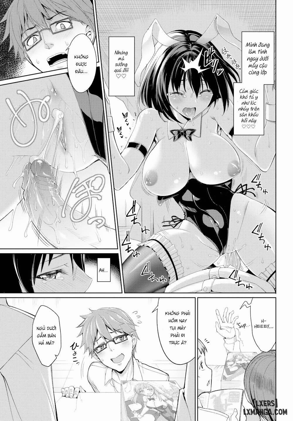 Bunny Girl Syndrome Oneshot trang 14
