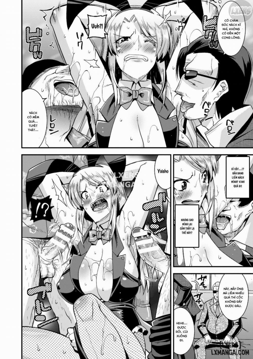 Bunny Girl 3 END trang 7