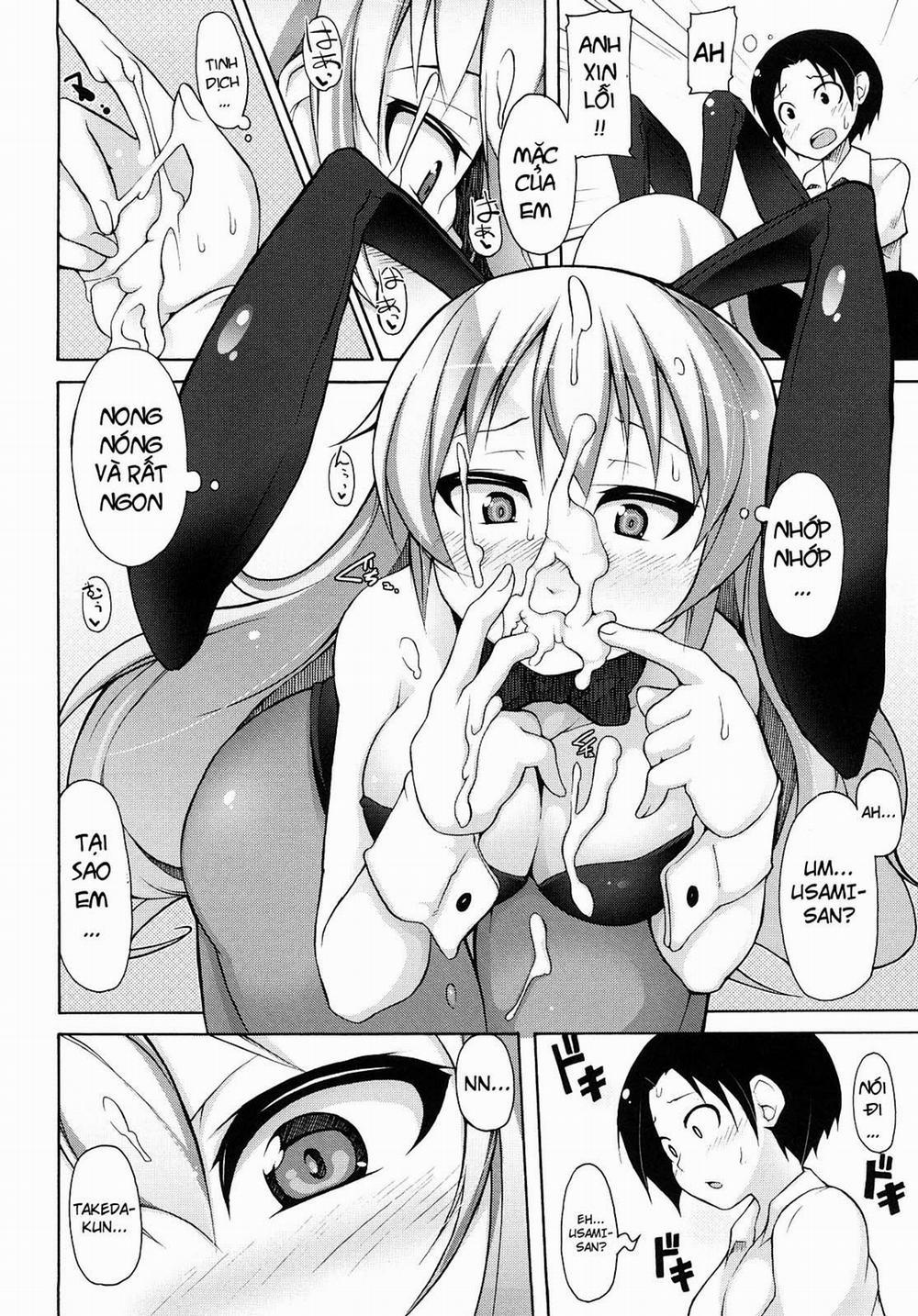 Bunny House Oneshot trang 13