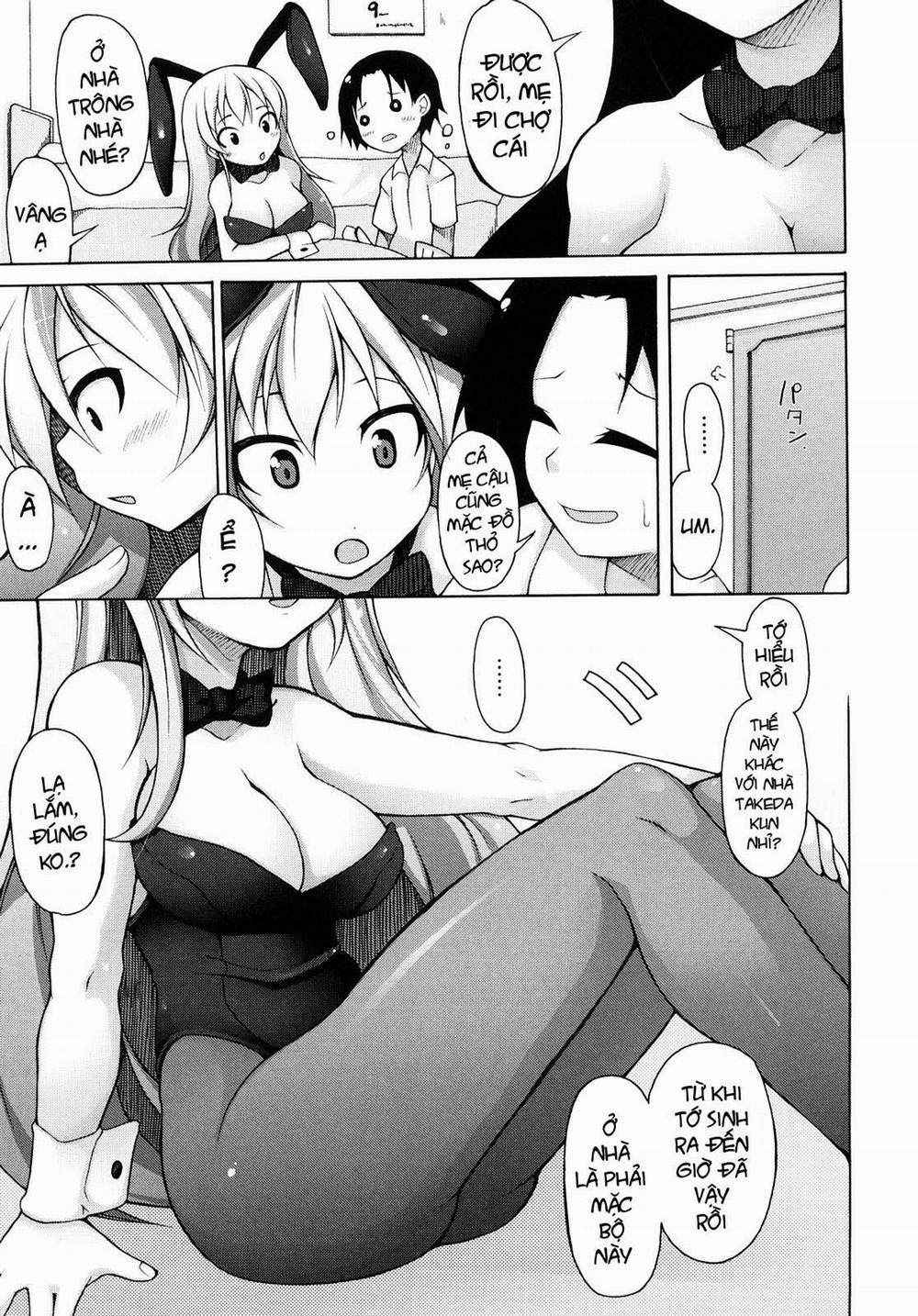 Bunny House Oneshot trang 4