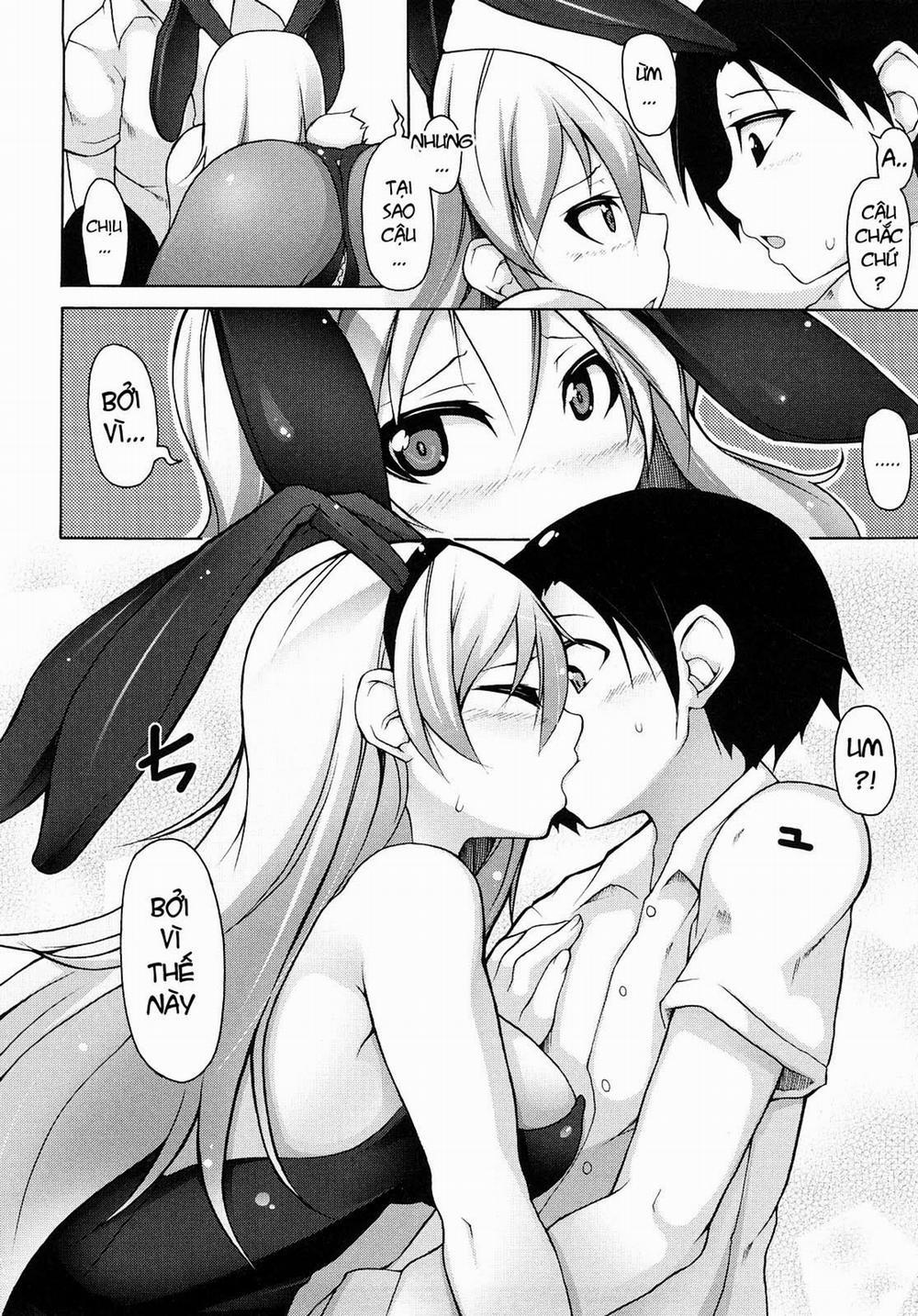 Bunny House Oneshot trang 7