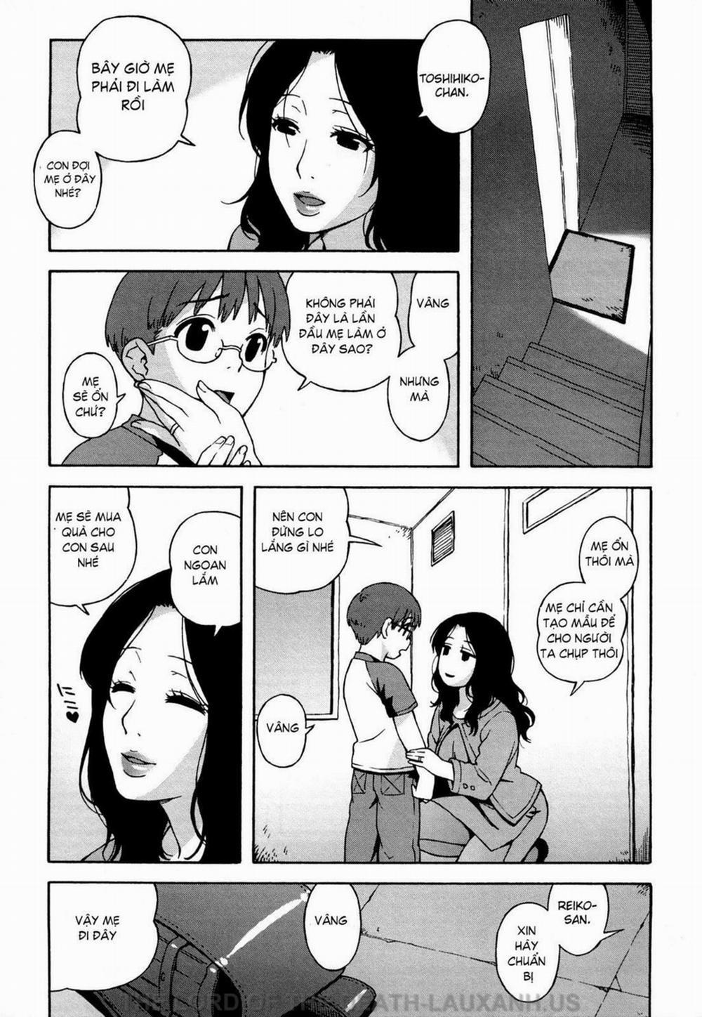 Bunny Mama oneshot trang 0