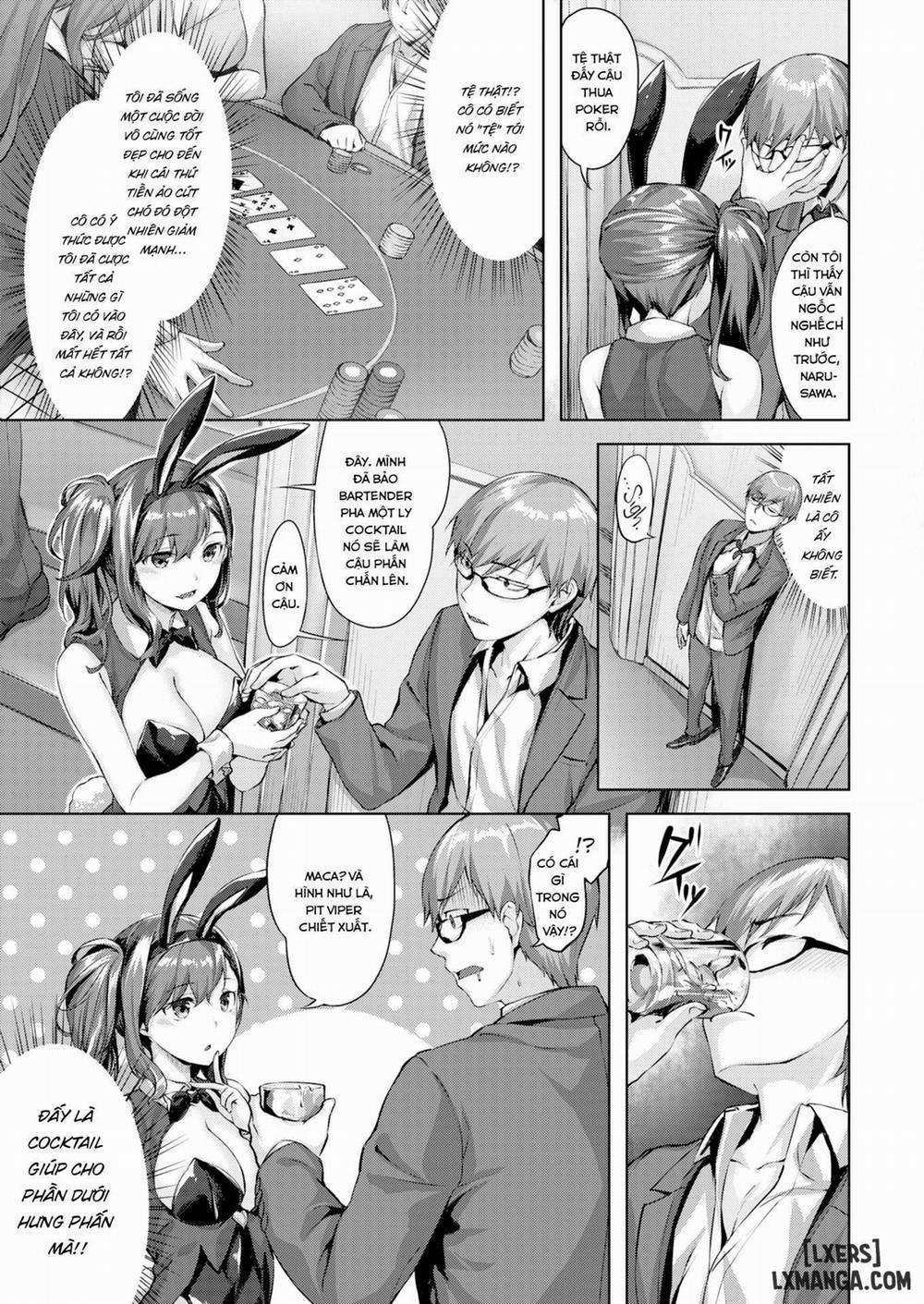 Bunny My Love Oneshot trang 2