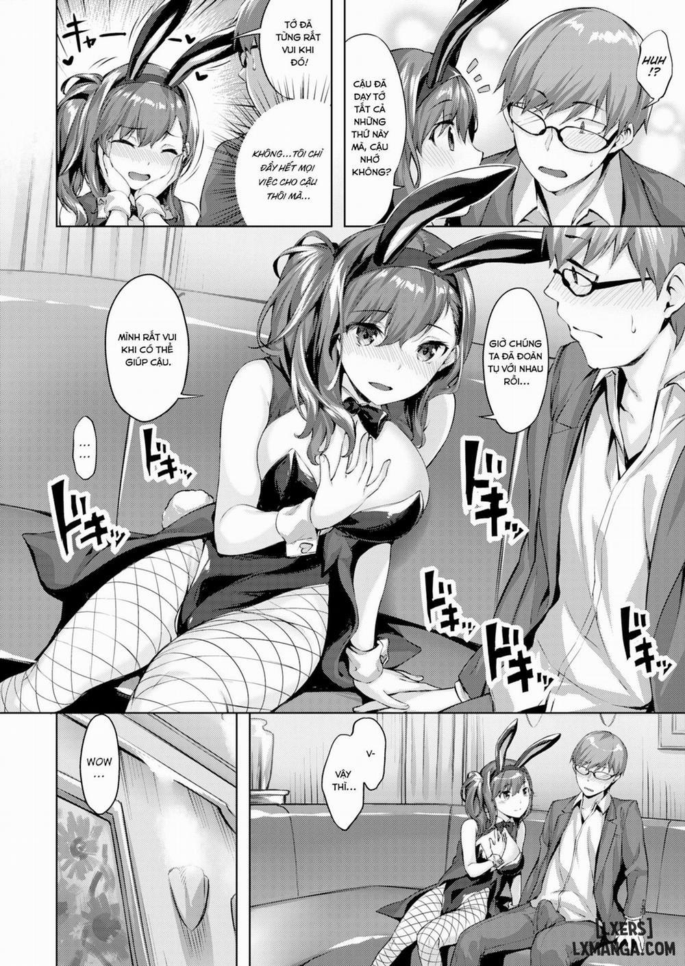 Bunny My Love Oneshot trang 7