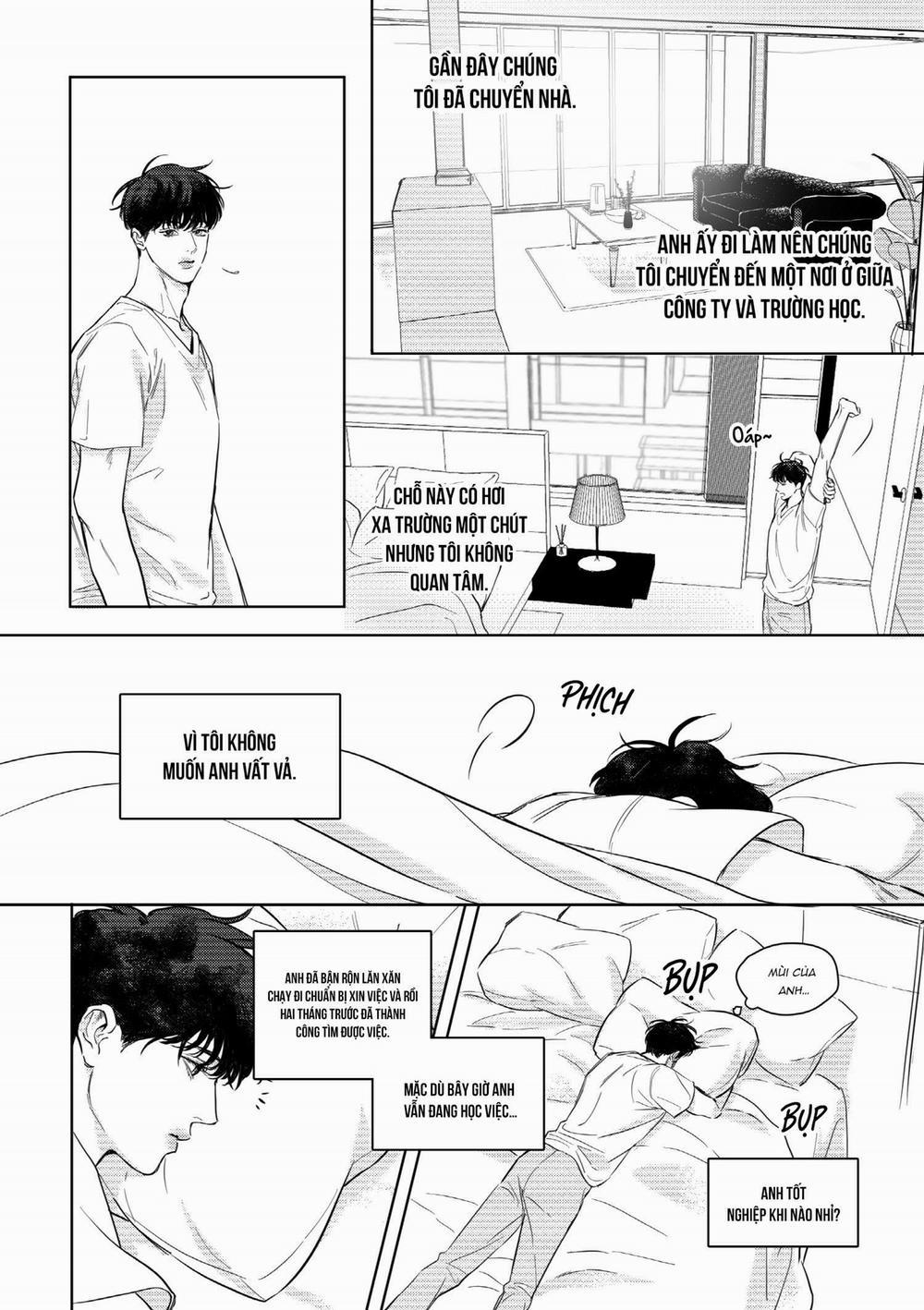 Bước cuối trên lối về 6 trang 14