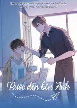 Bìa truyện Bước Đến Bên Anh, 