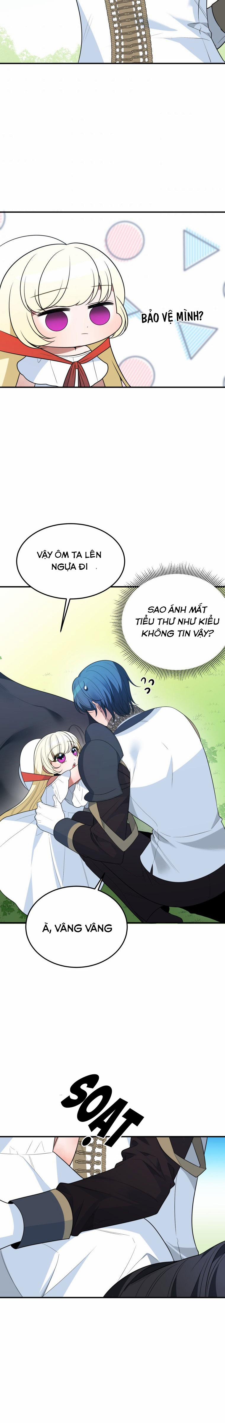 Bước Đi Trên Con Đường Hoa 25 trang 10