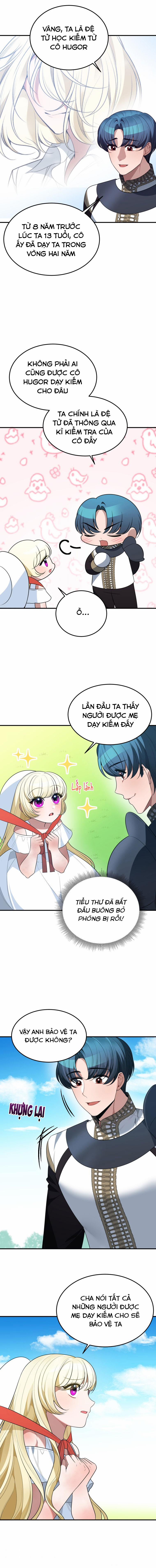 Bước Đi Trên Con Đường Hoa 25 trang 7