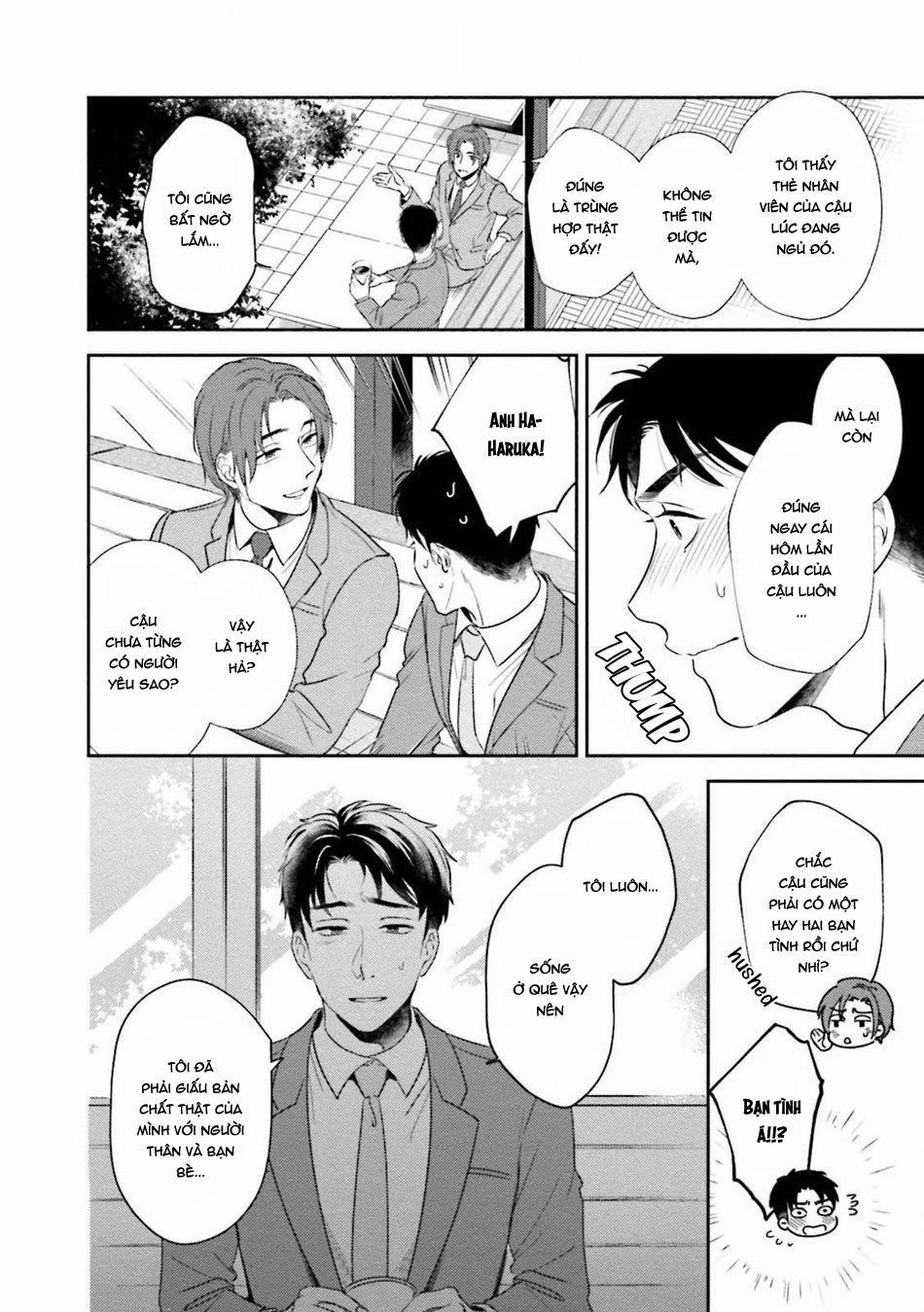 Bước Sang Tuổi 30 2 trang 2