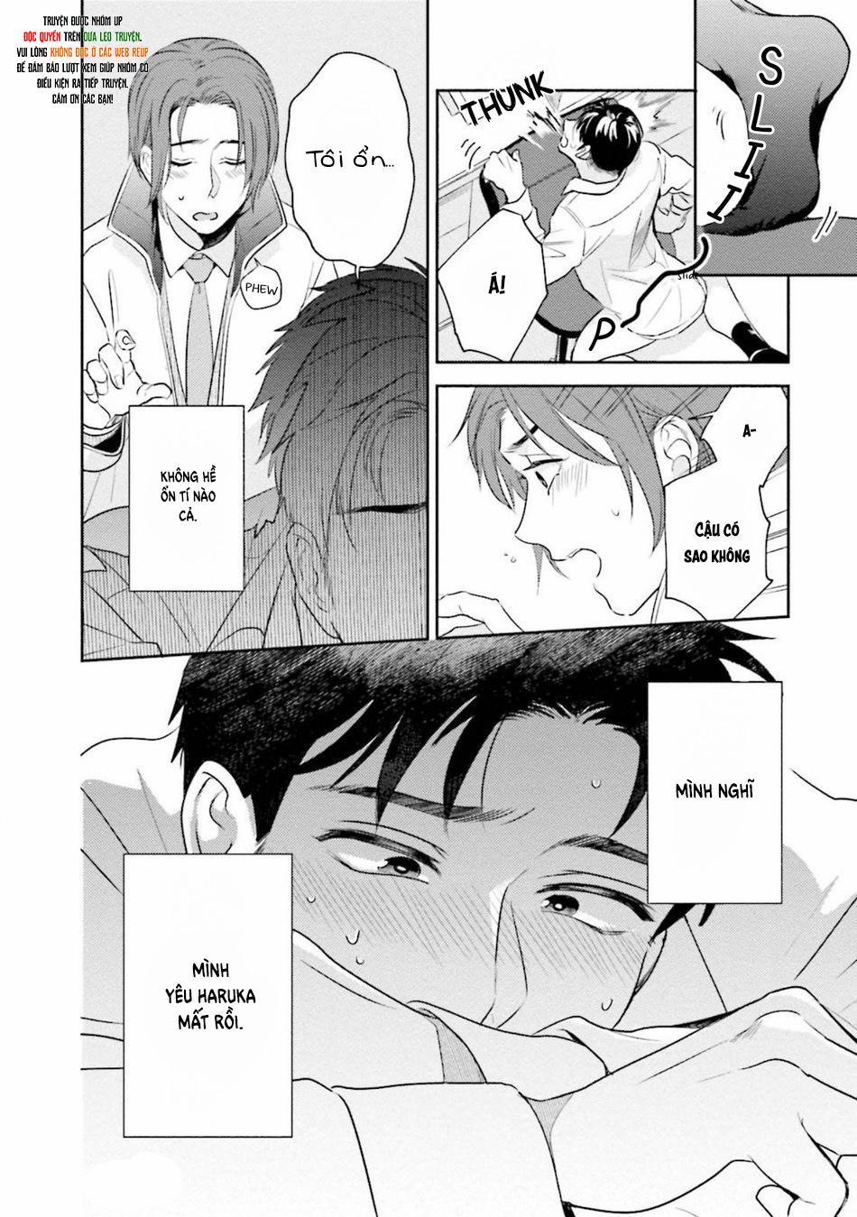 Bước Sang Tuổi 30 2 trang 33