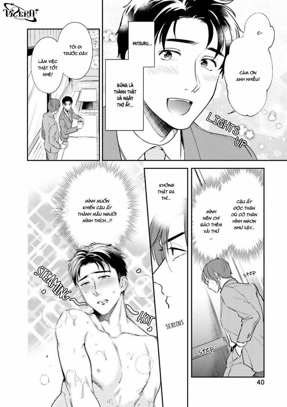 Bước Sang Tuổi 30 2 trang 4