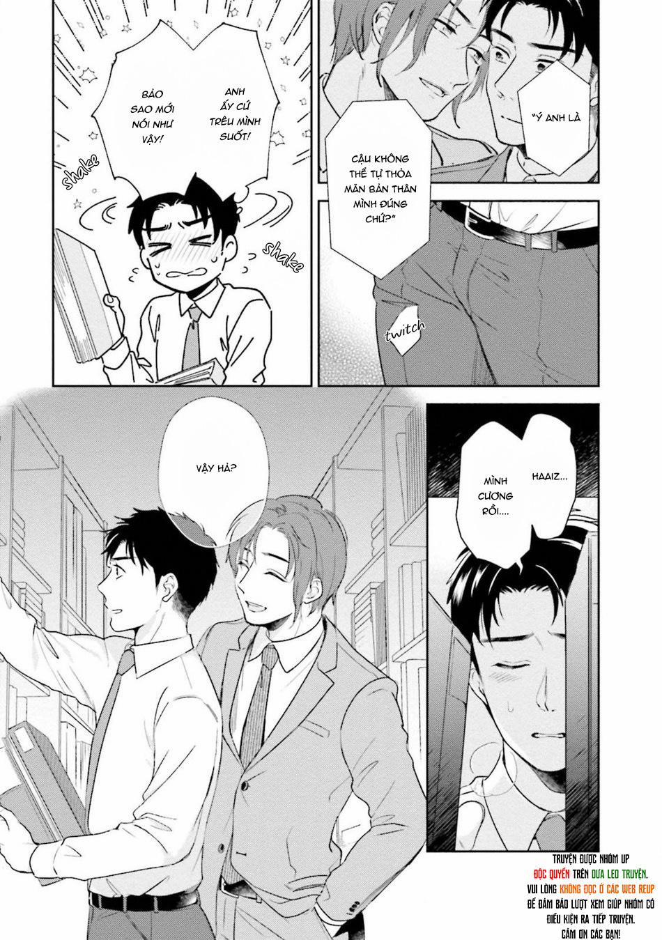 Bước Sang Tuổi 30 2 trang 7