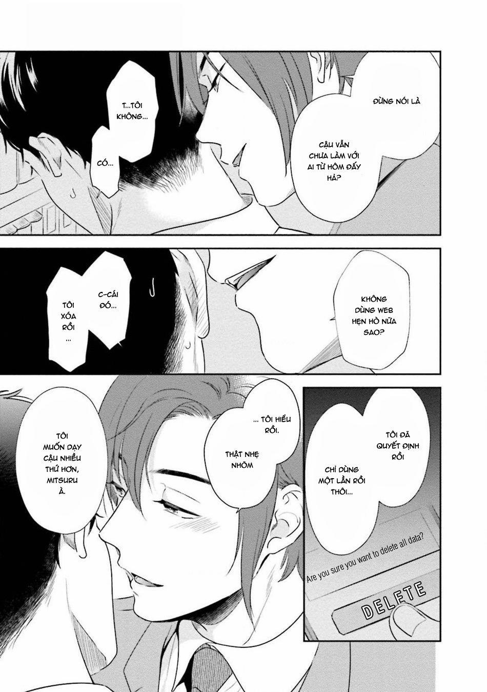 Bước Sang Tuổi 30 2 trang 9