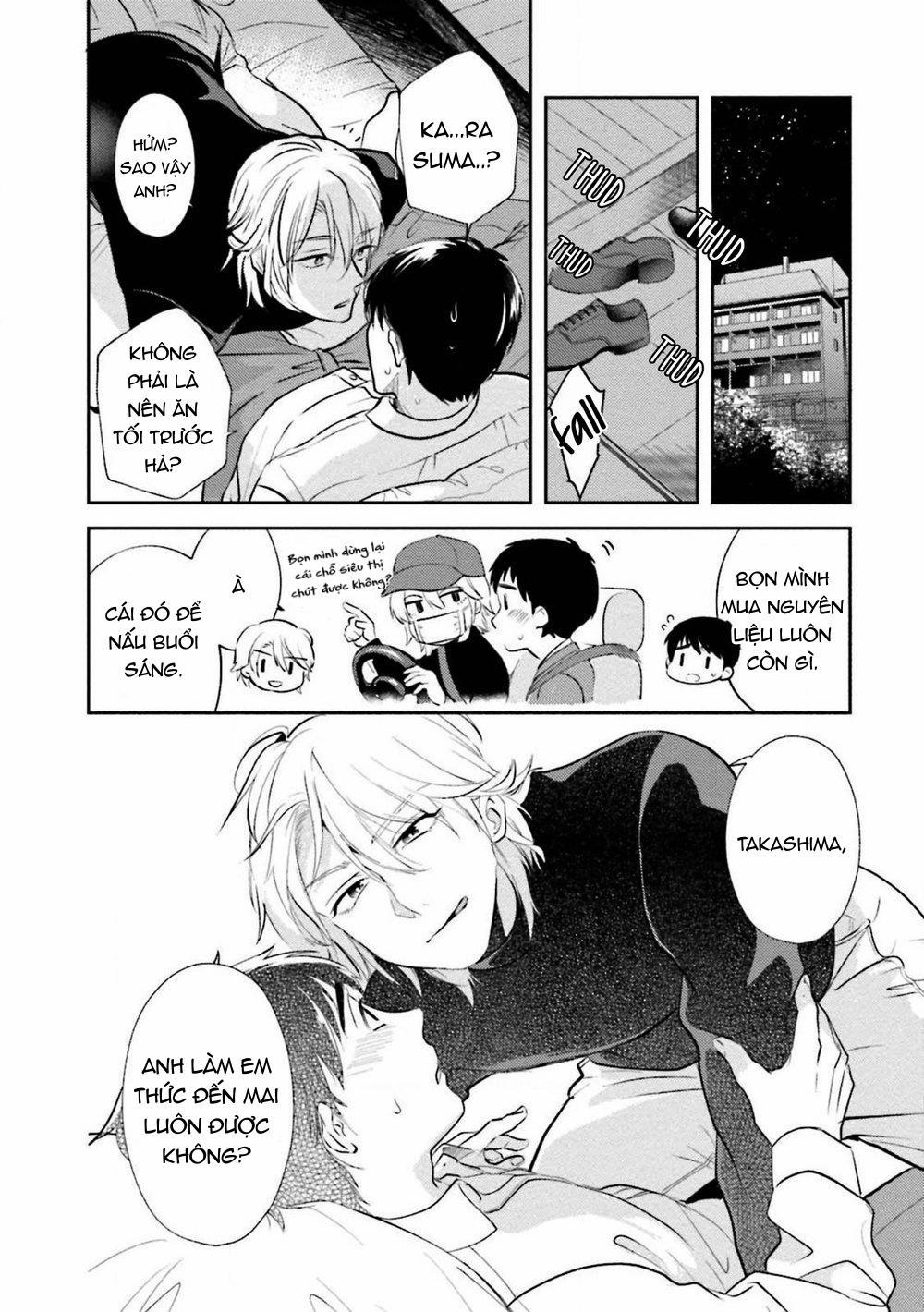 Bước Sang Tuổi 30 5 trang 19