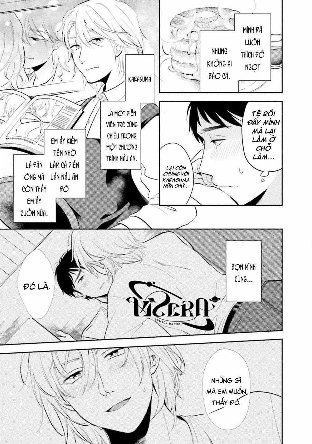 Bước Sang Tuổi 30 5 trang 2