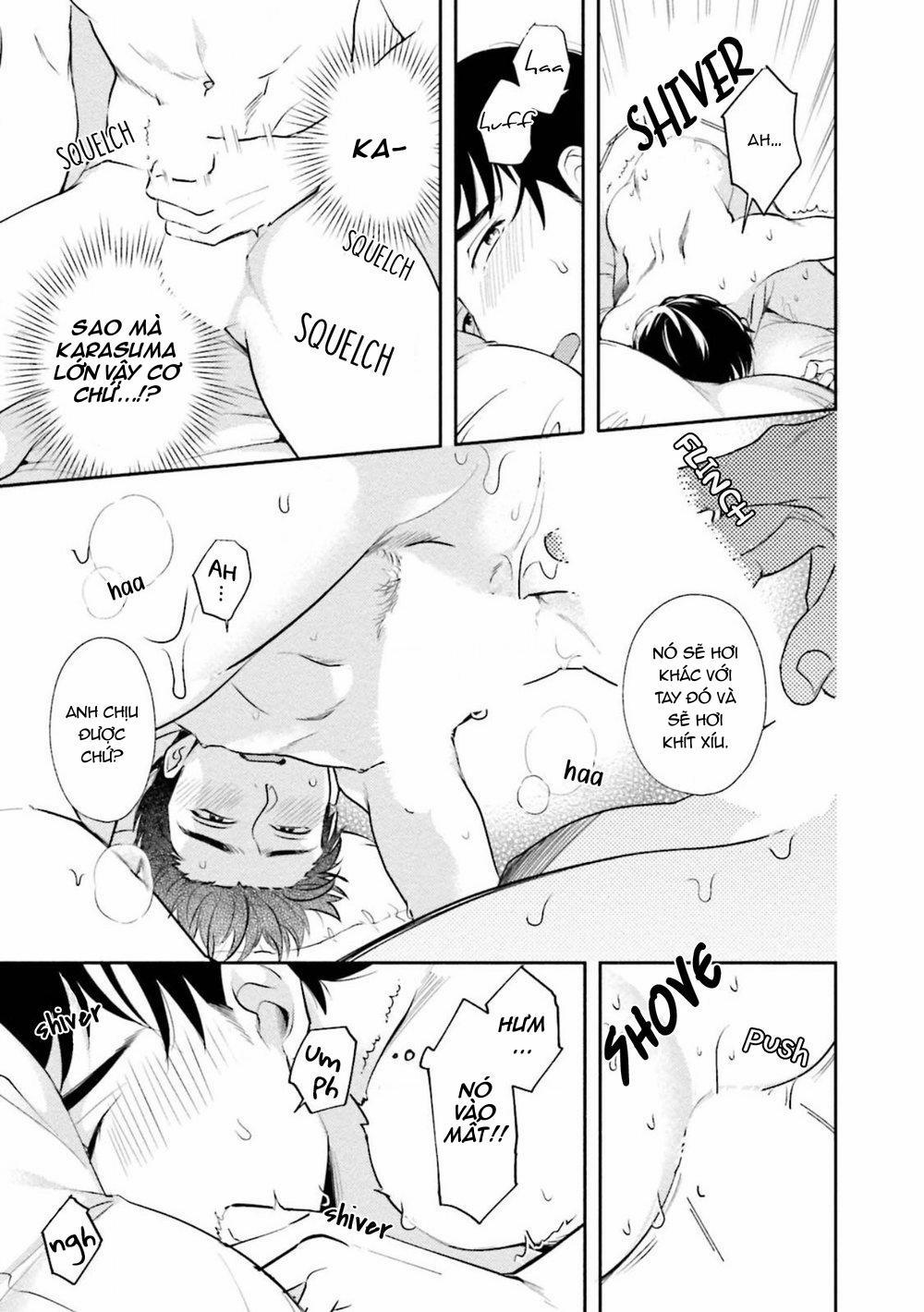 Bước Sang Tuổi 30 5 trang 26