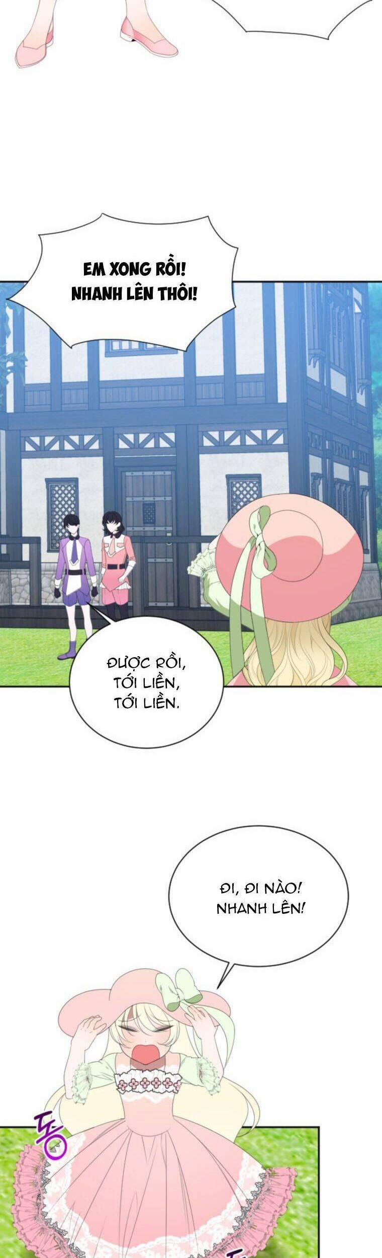Bước Tới Con Đường Hoa 36 trang 15