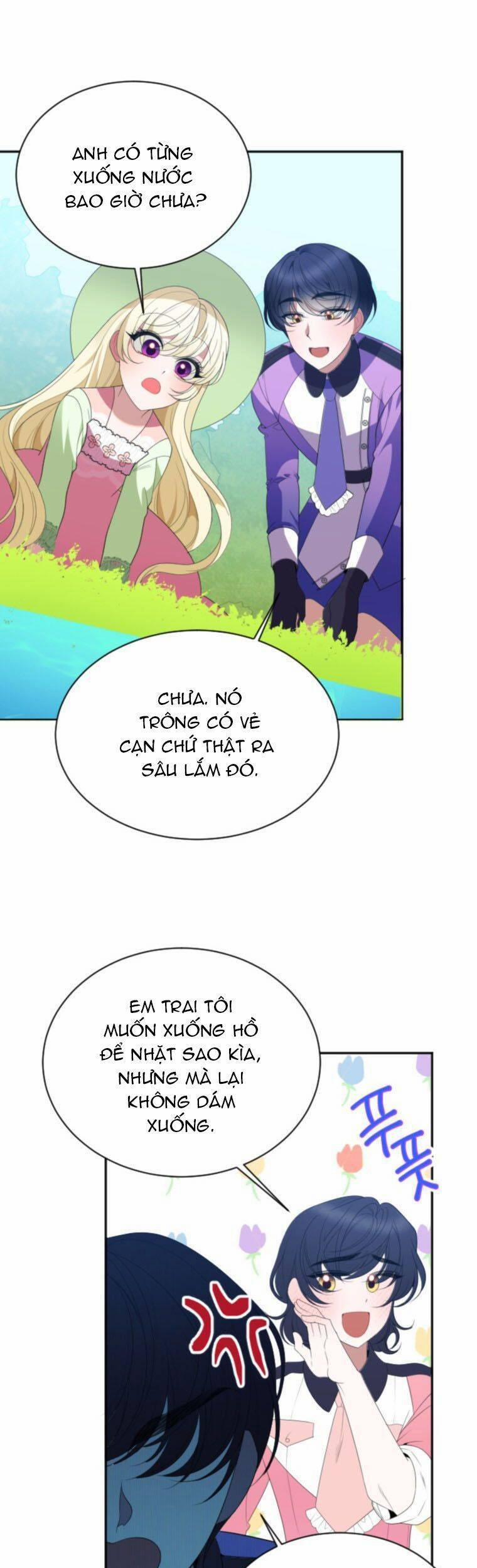 Bước Tới Con Đường Hoa 36 trang 20