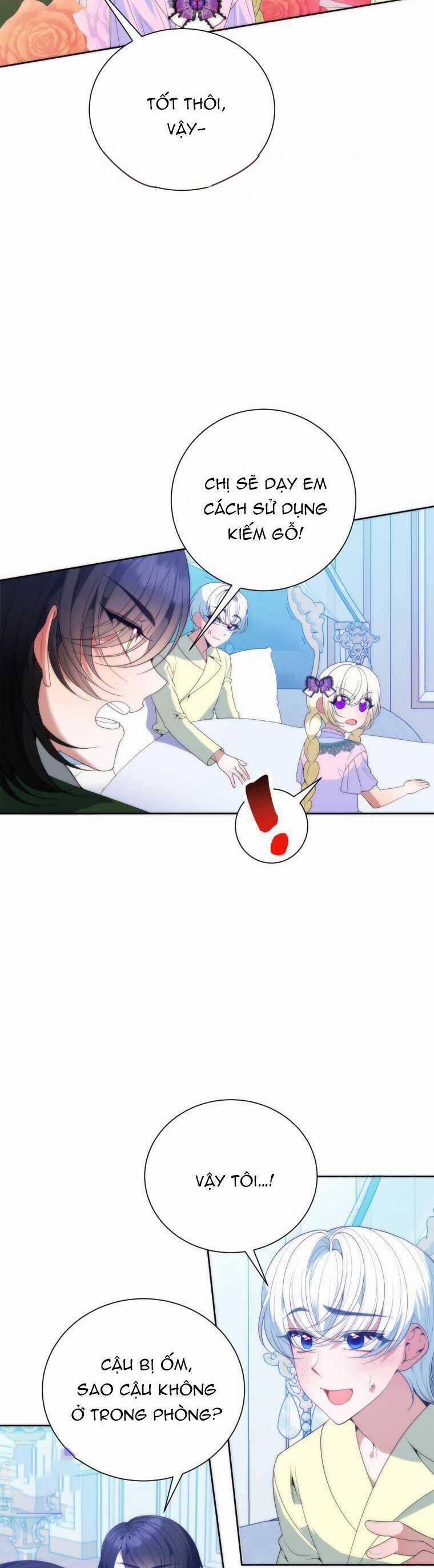 Bước Tới Con Đường Hoa 49 trang 25