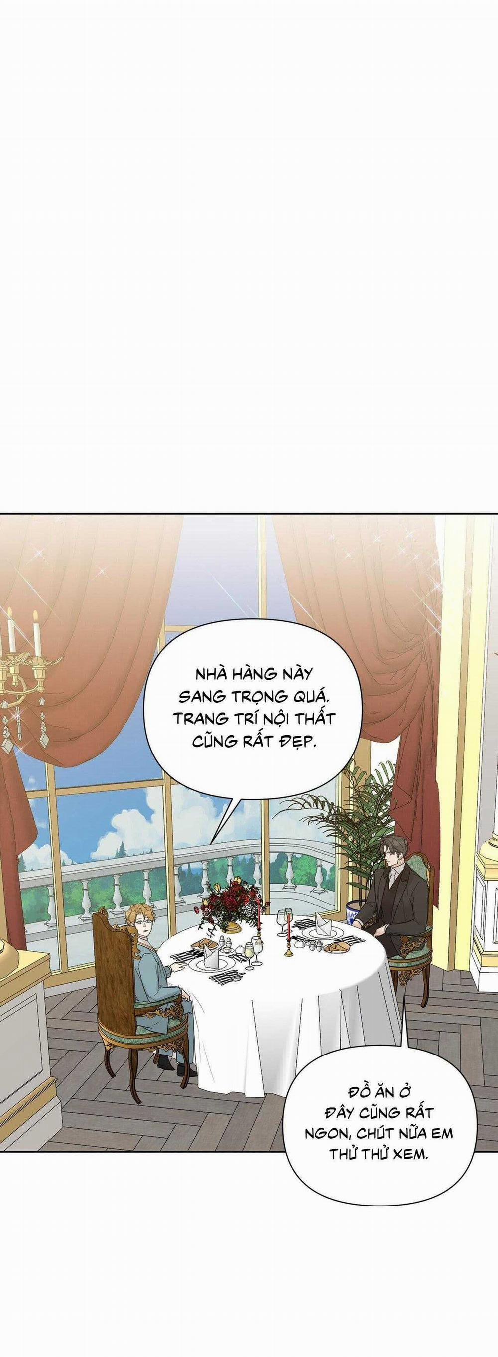 Bước Vào Vườn Hồng 41 trang 21