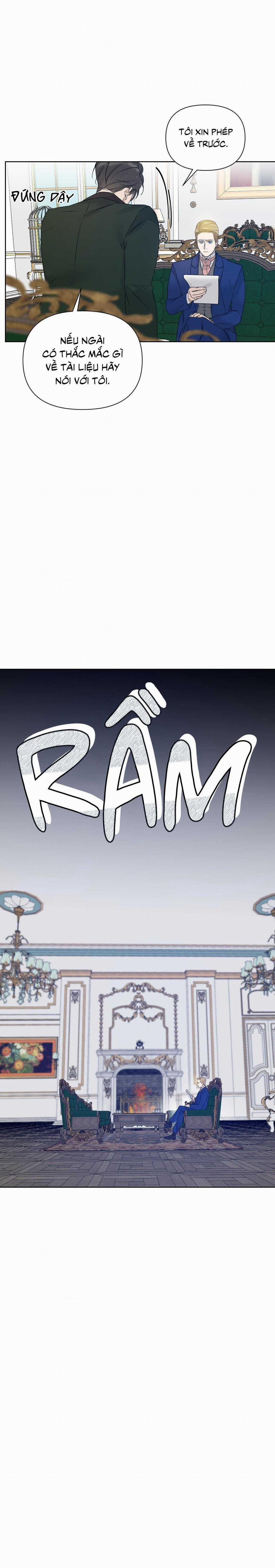 Bước Vào Vườn Hồng 42 trang 21