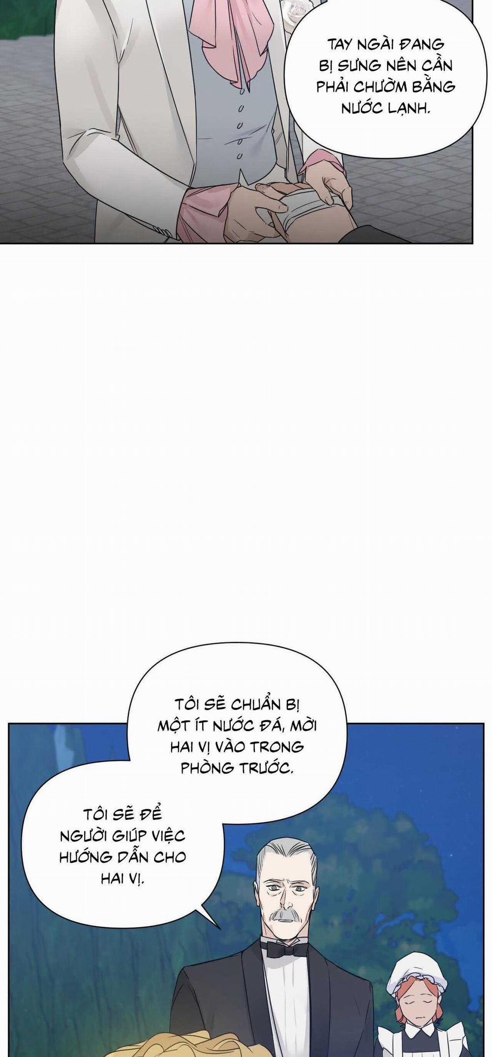 Bước Vào Vườn Hồng 45 trang 21