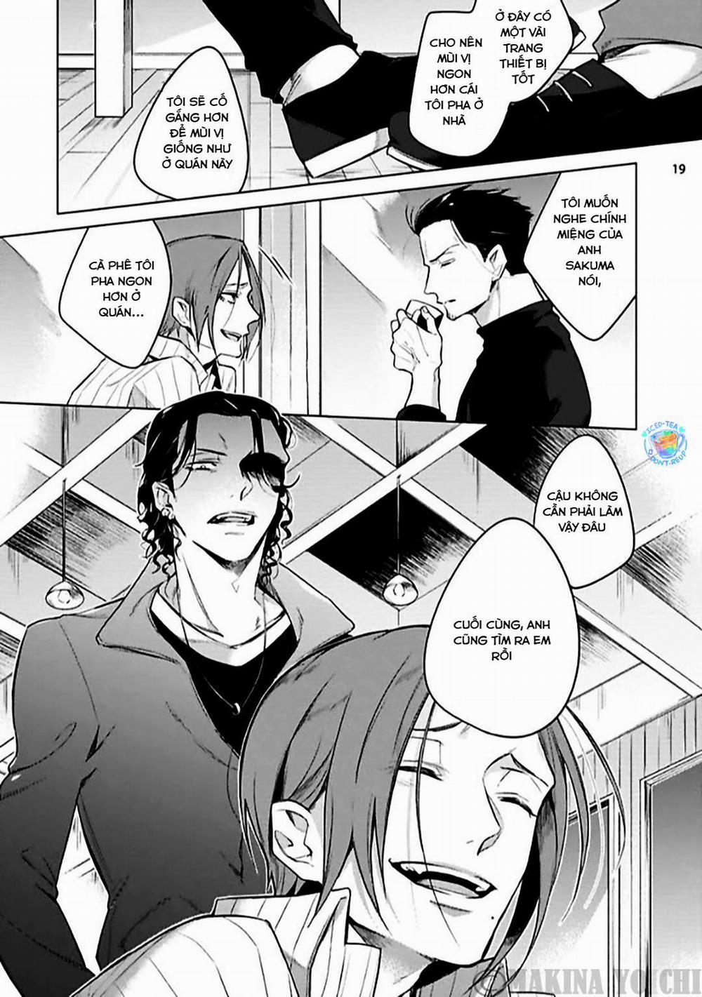 Buổi Cà Phê Lãng Mạn 1 End trang 19