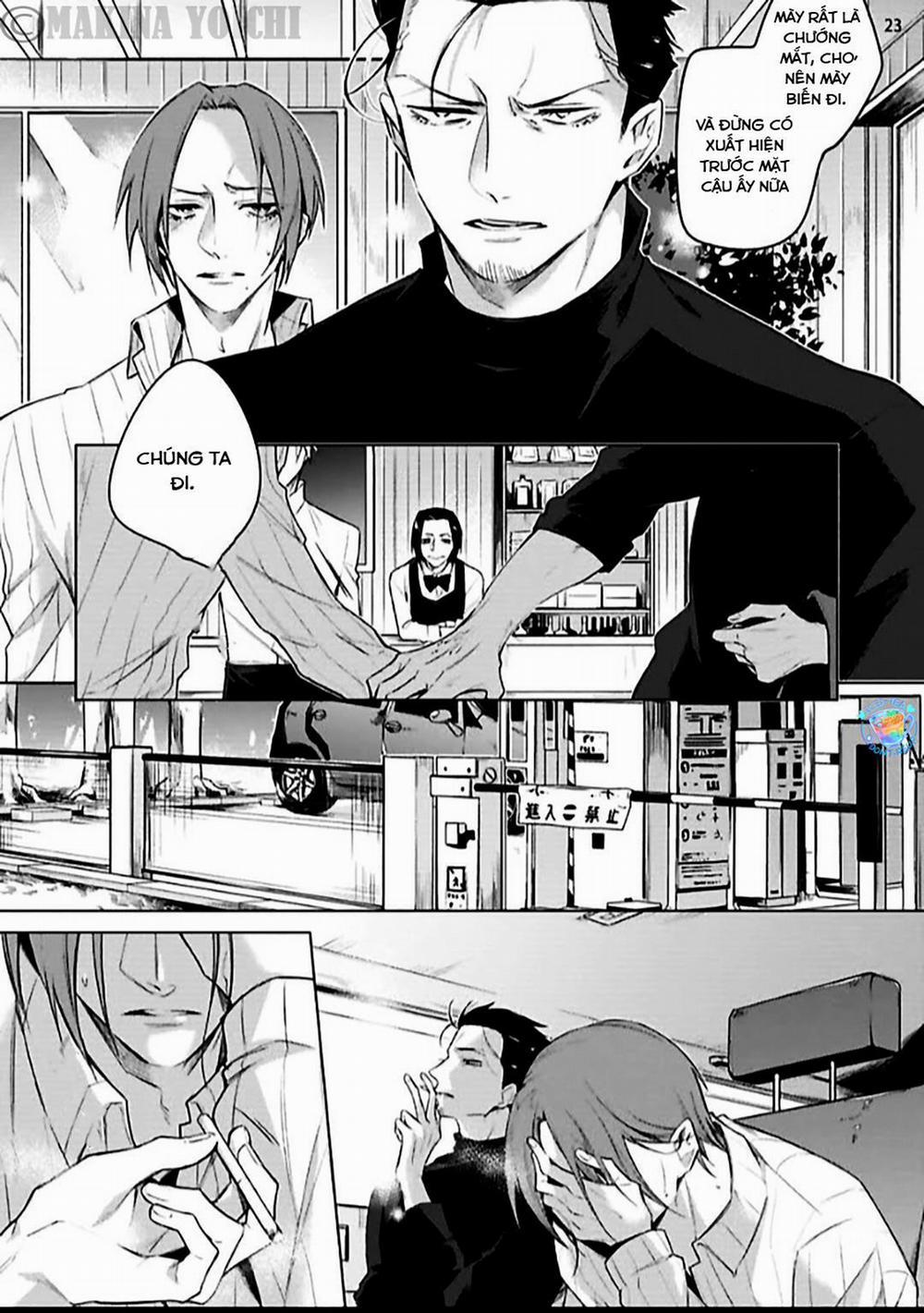 Buổi Cà Phê Lãng Mạn 1 End trang 23