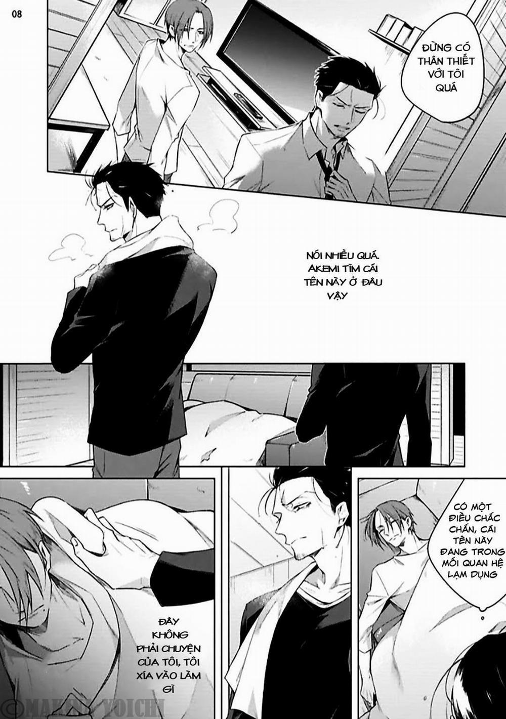 Buổi Cà Phê Lãng Mạn 1 trang 8