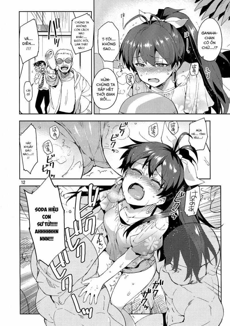 Buổi Dã Ngoại Tắm Biển Đáng Nhớ 1.1 trang 10