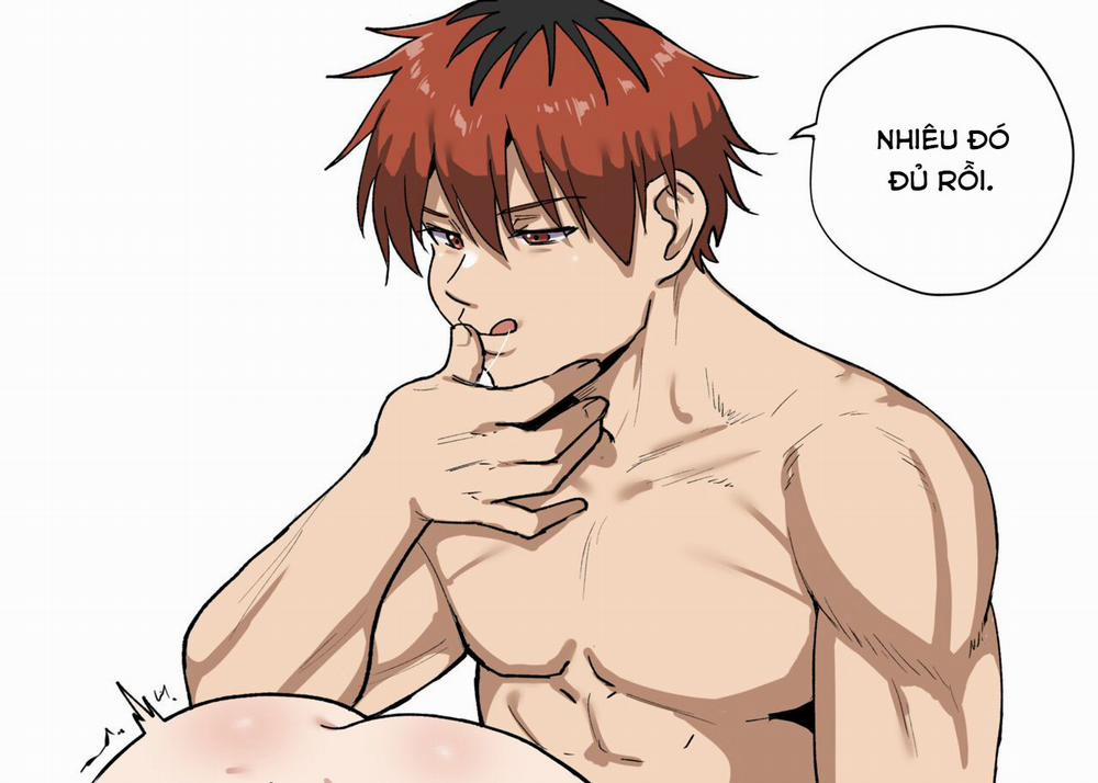 buổi hẹn bóp mông Fern Oneshot trang 7