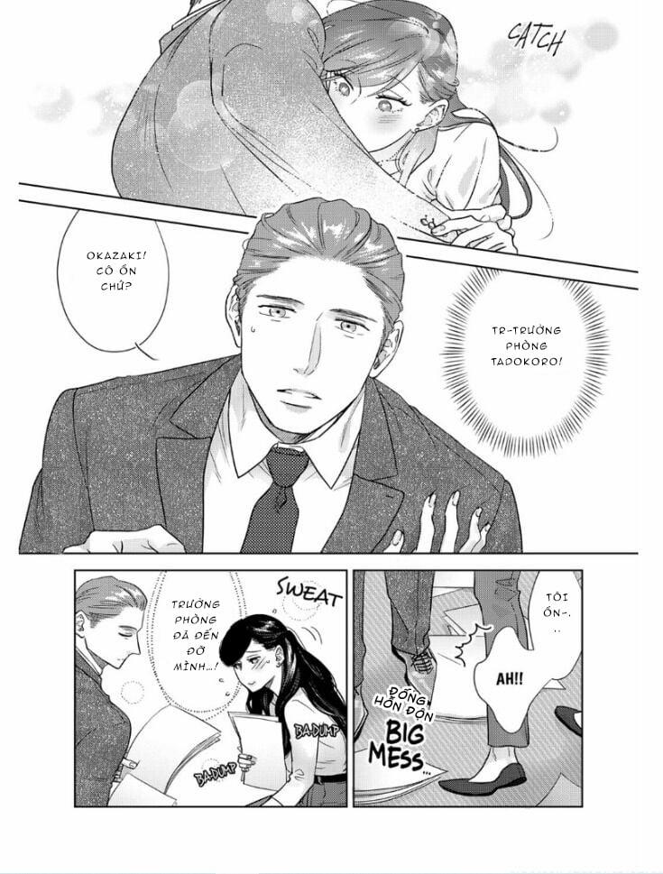 Buổi Hẹn Hò Lãng Mạn 1.1 trang 2