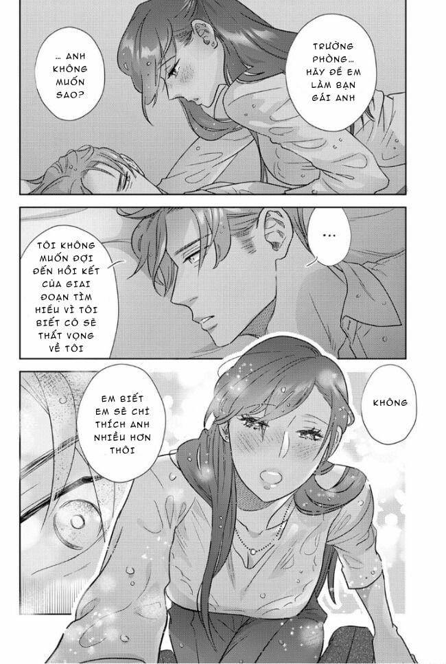 Buổi Hẹn Hò Lãng Mạn 1.2 trang 10