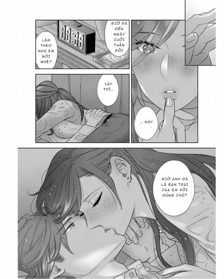 Buổi Hẹn Hò Lãng Mạn 1.2 trang 11