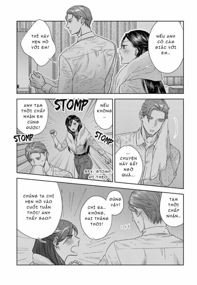 Buổi Hẹn Hò Lãng Mạn 1.2 trang 7