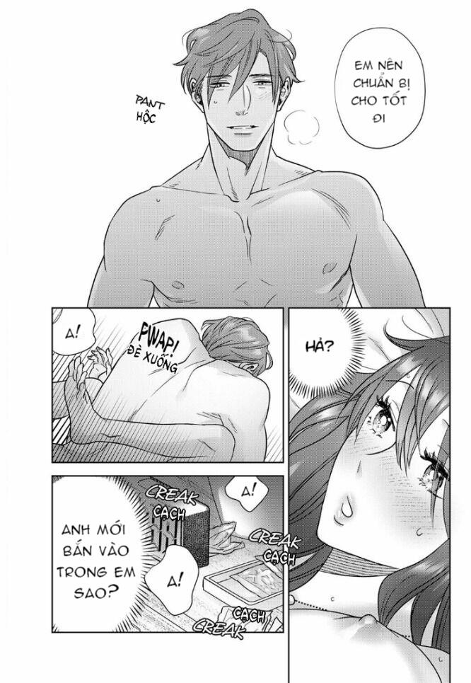 Buổi Hẹn Hò Lãng Mạn 2.2 trang 11