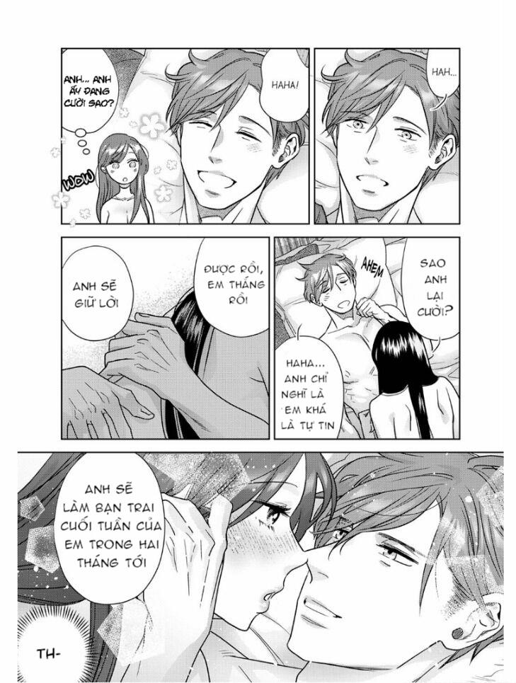 Buổi Hẹn Hò Lãng Mạn 2.2 trang 8