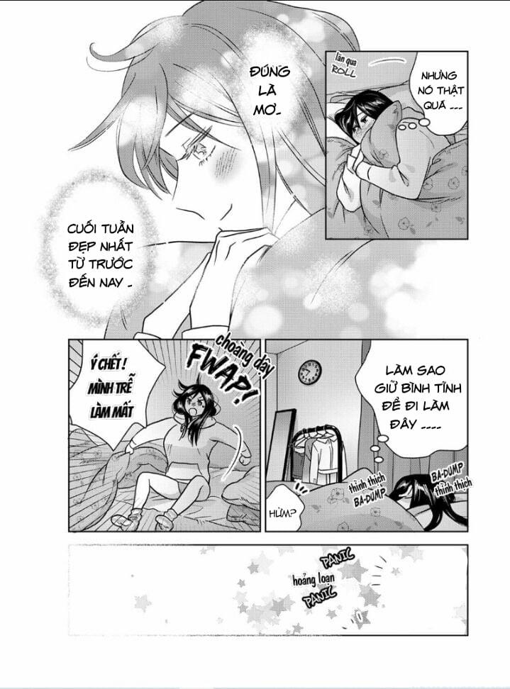 Buổi Hẹn Hò Lãng Mạn 3.1 trang 4