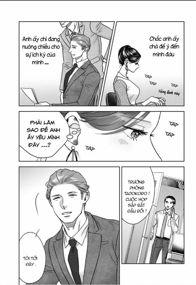 Buổi Hẹn Hò Lãng Mạn 3.1 trang 9