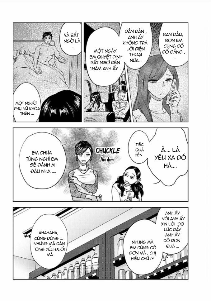 Buổi Hẹn Hò Lãng Mạn 3.2 trang 10