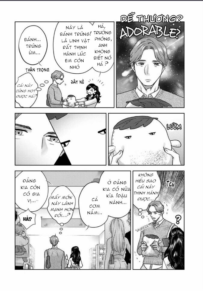 Buổi Hẹn Hò Lãng Mạn 4.1 trang 10